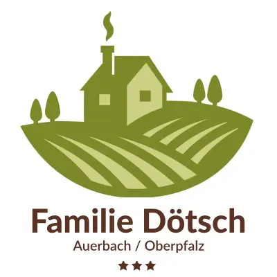 Interimslogo der Familie Dötsch aus Auerbach